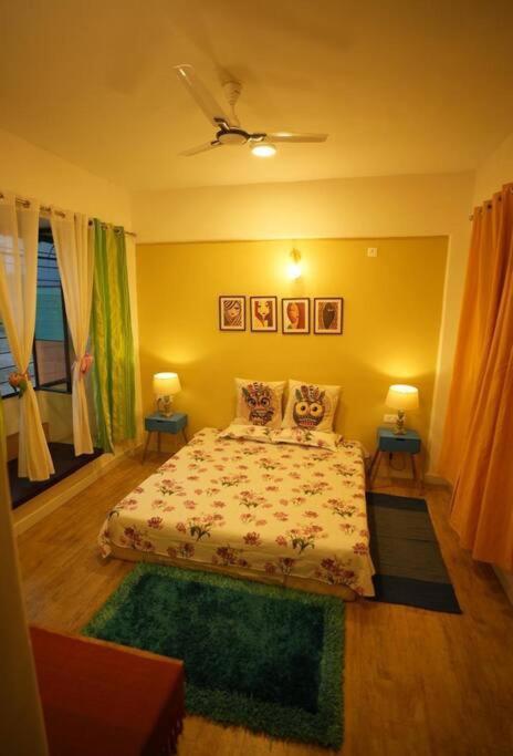 Holiday home The Oasis - Reconnect Pune